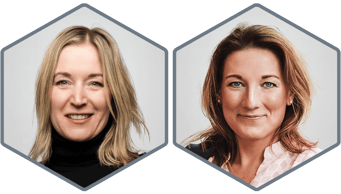 Maria Ängsberg, Heidi Berger