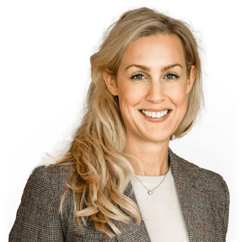 Caroline Tiveus - Pandox