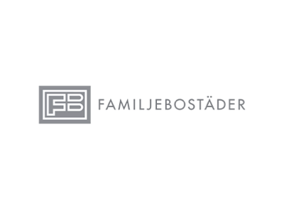 familjebostäder