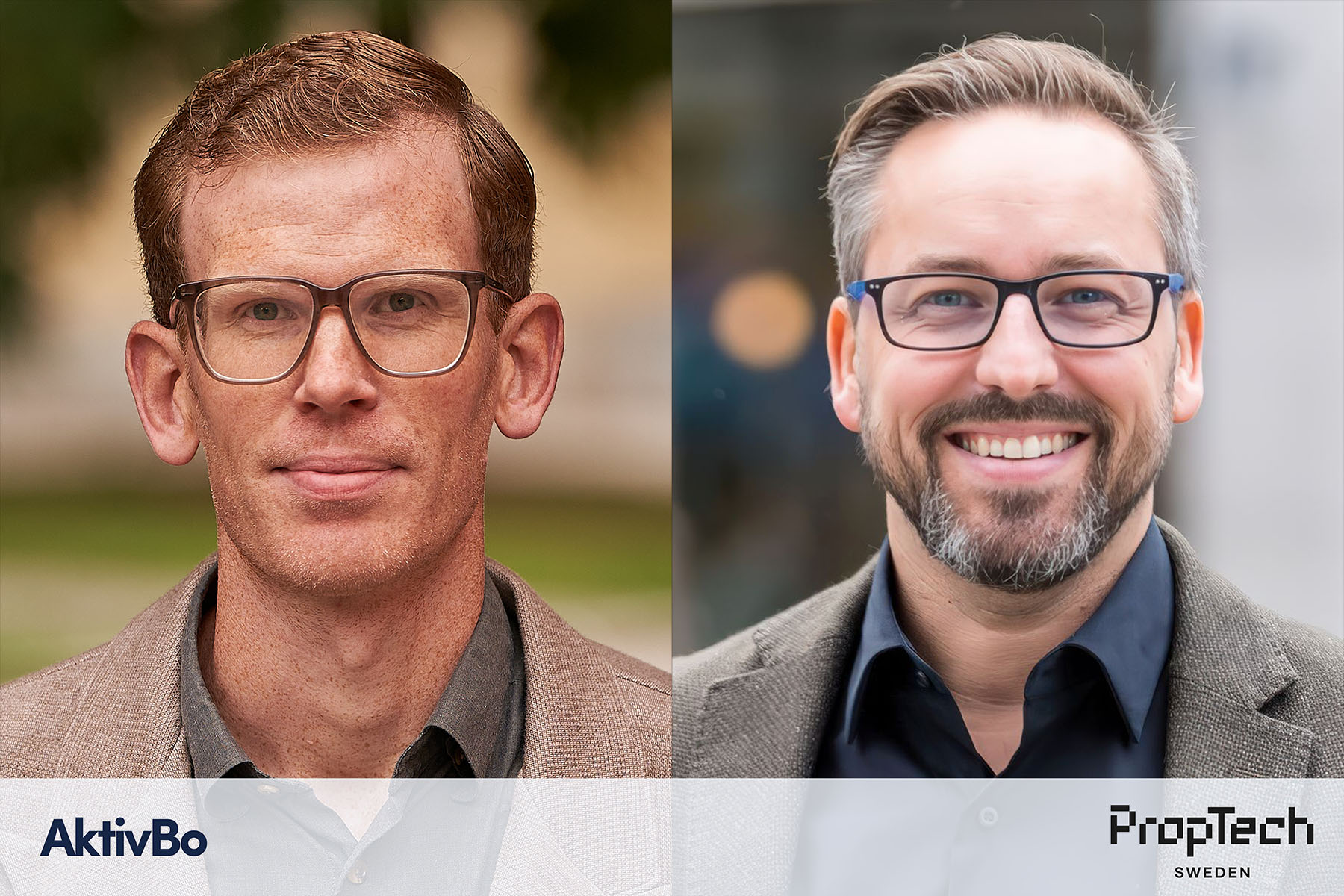AktivBo ansluter till PropTech Sweden för att stärka sin internationella tillväxt