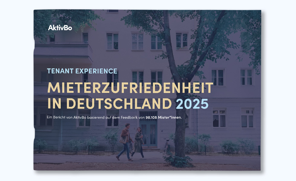Mieterzufriedenheit in Deutschland 2025