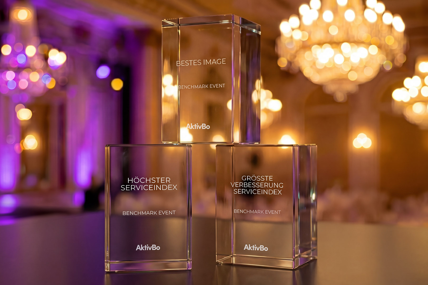 Diese Immobilienunternehmen können die diesjährigen Kundenkristalle gewinnen