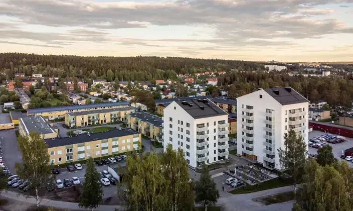Rikshem stärker organisation och kundupplevelse genom servicelyft