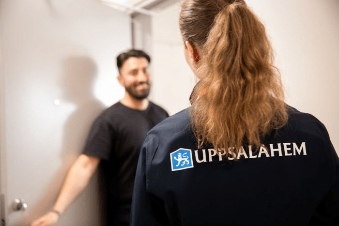 Så kartlägger Uppsalahem kundresan