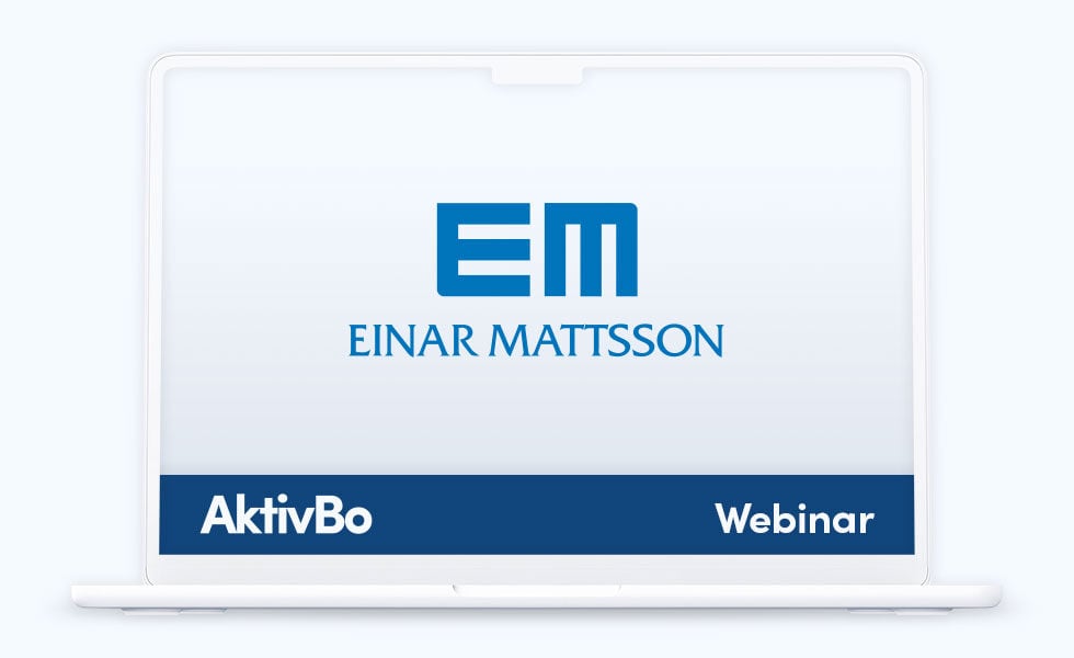 Webinar-Einar_Mattsson