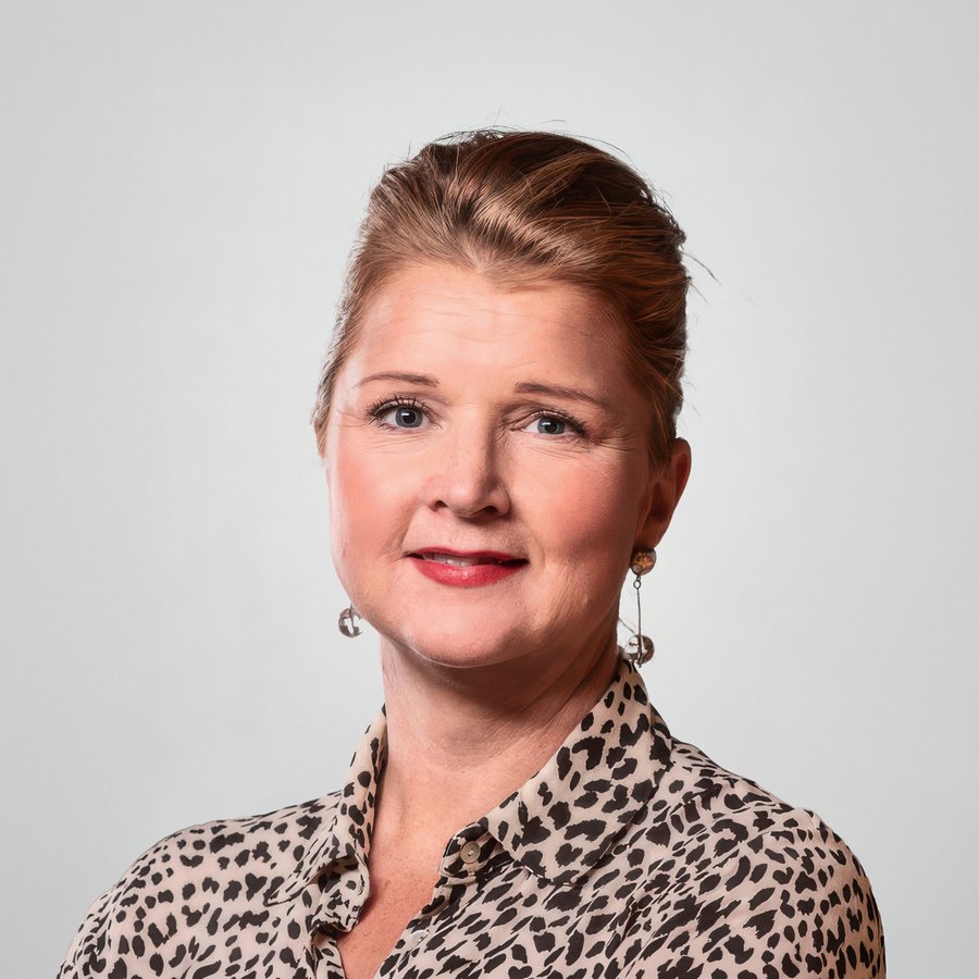 Cecilia Fredholm Vaarning