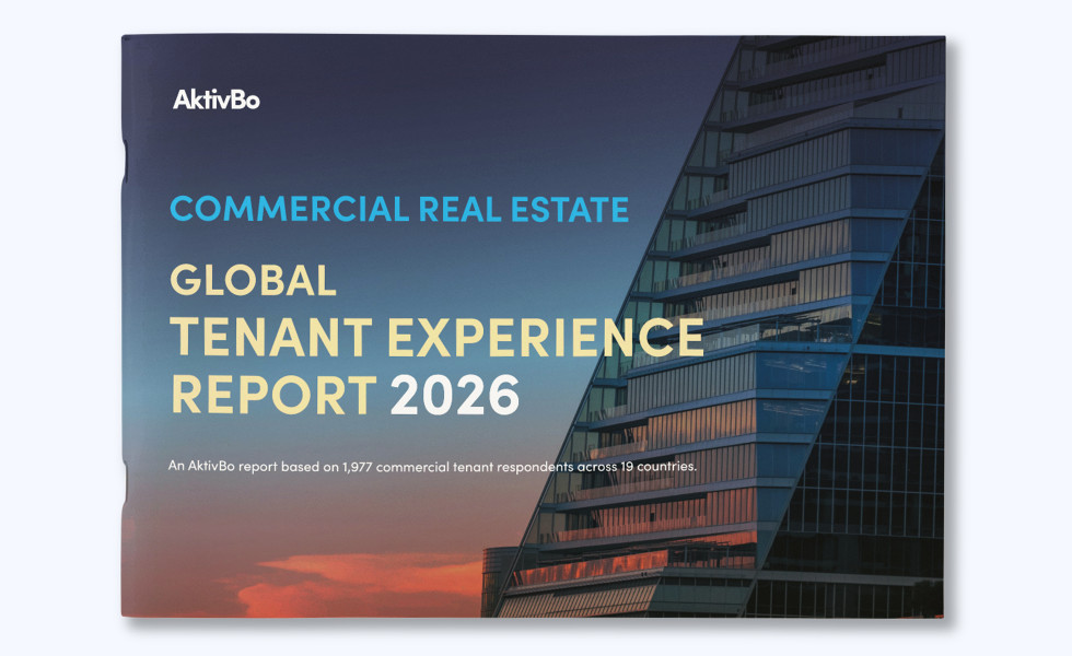 Tenant Experience Report 2026 – Global Commercial Real Estate